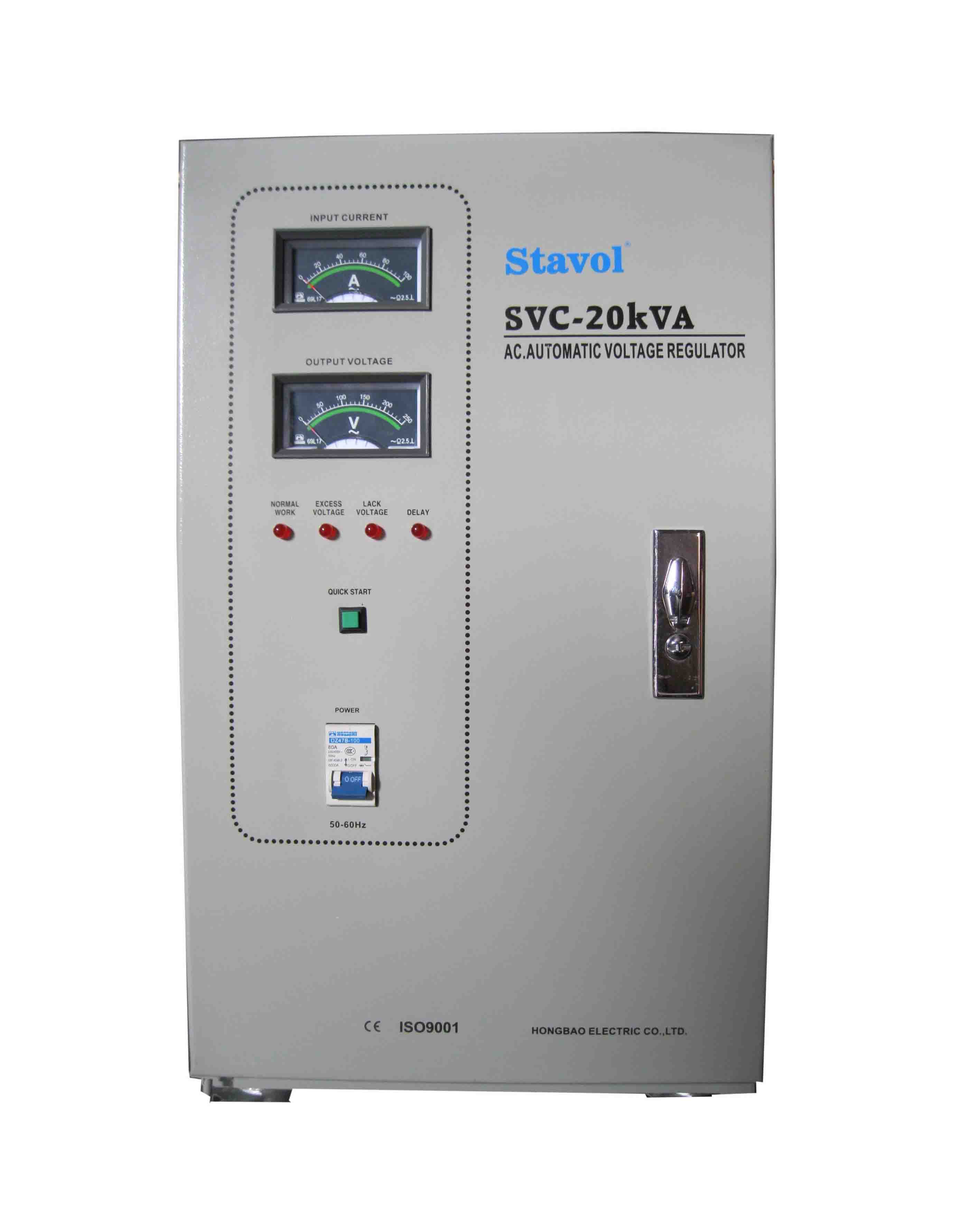 SVC 20KVA